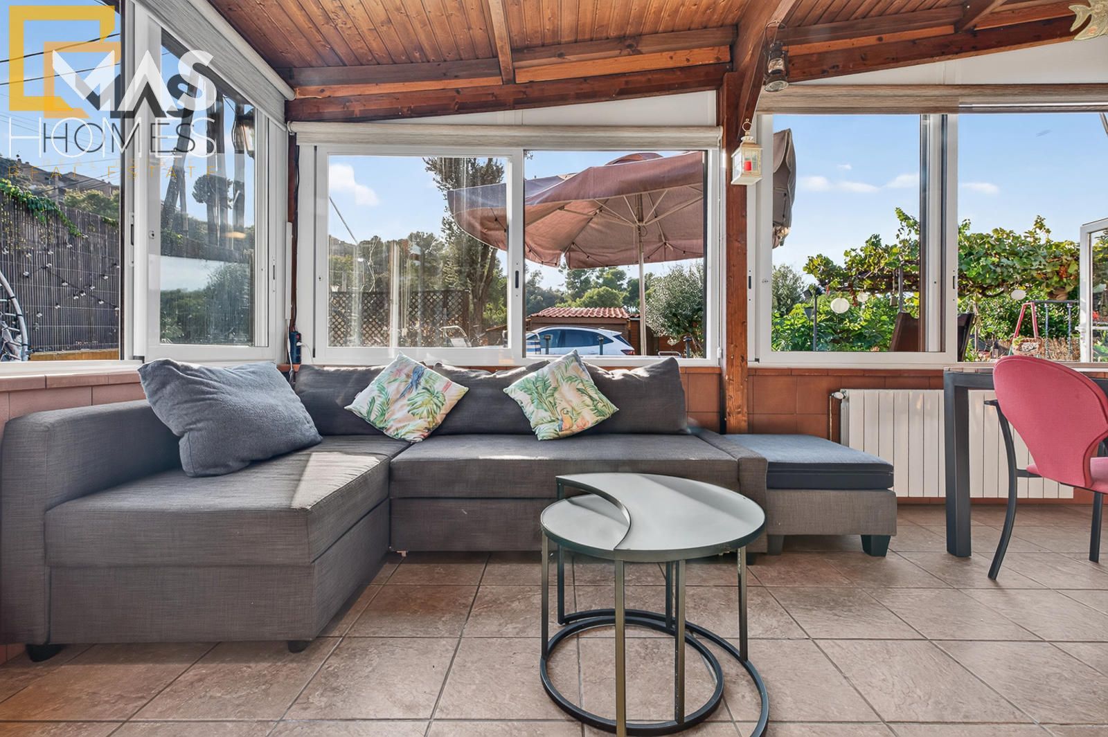 Chalet Independiente en venta en Sant Cugat del Vallès, Barcelona - Foto 9