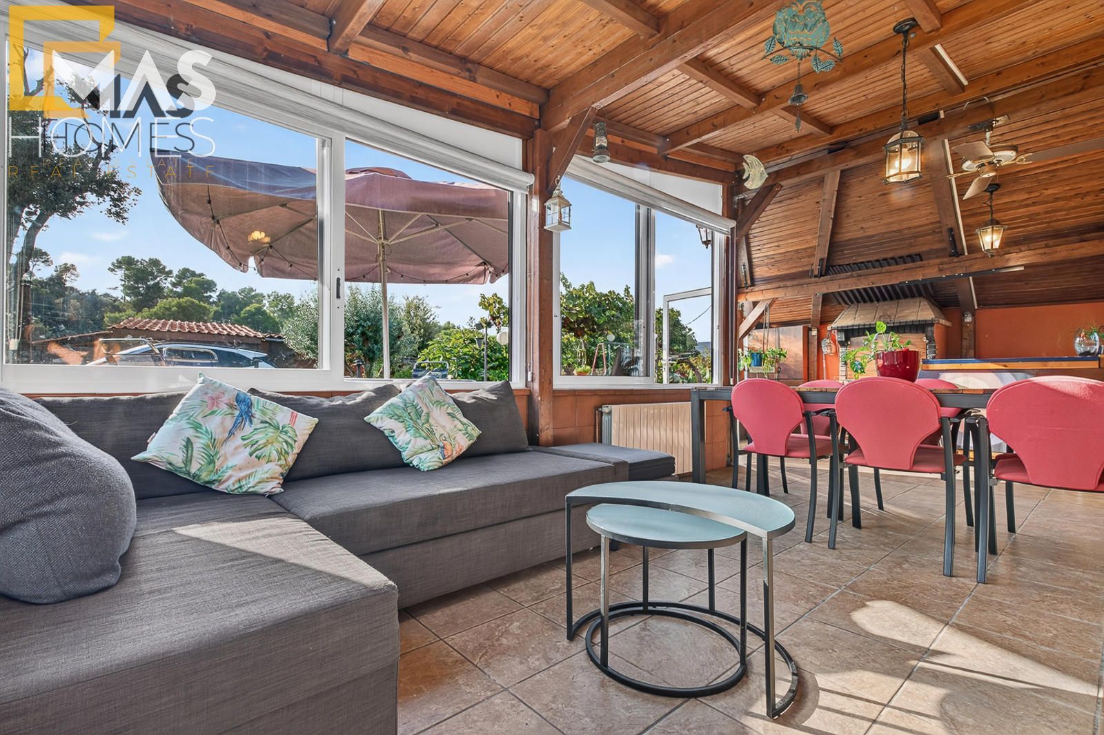 Chalet Independiente en venta en Sant Cugat del Vallès, Barcelona - Foto 11