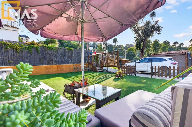 Detached Villa for sale Sant Cugat del Vallès, Barcelona. Ref: 1437. Mas Homes