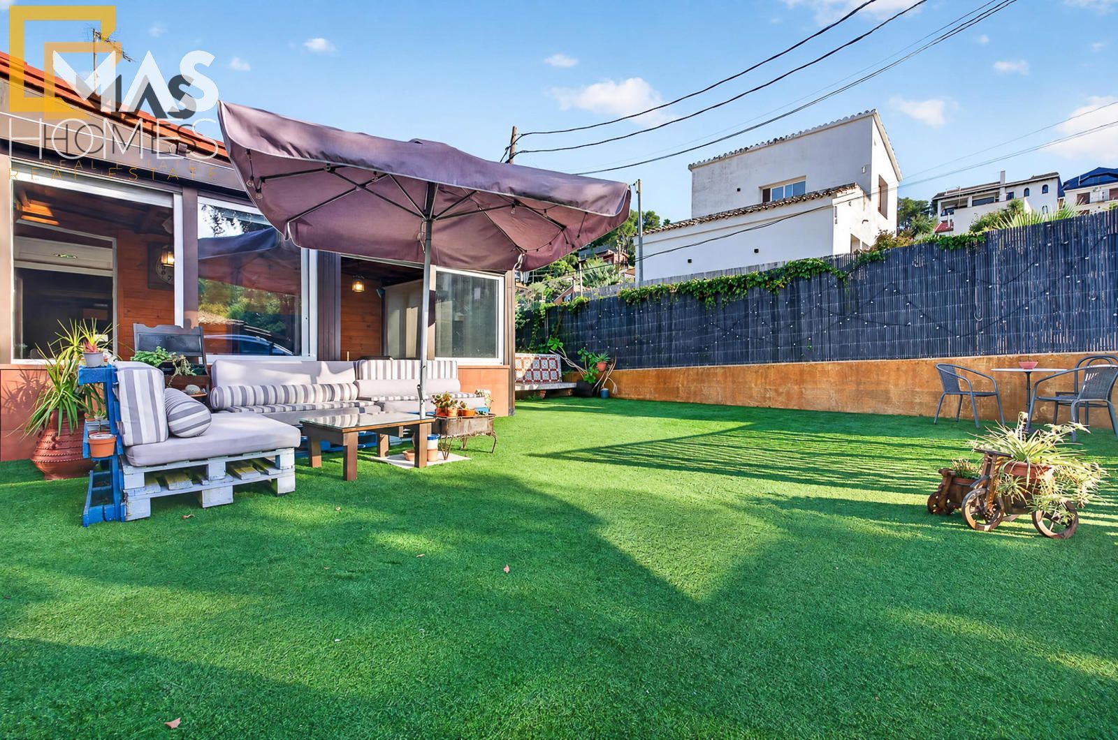 Chalet Independiente en venta en Sant Cugat del Vallès, Barcelona - Foto 16
