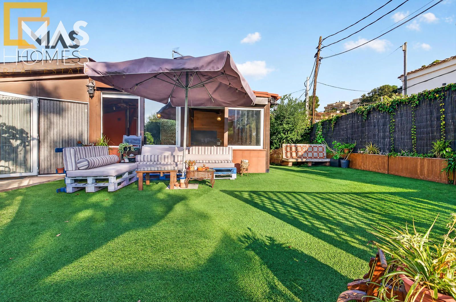 Chalet Independiente en venta en Sant Cugat del Vallès, Barcelona - Foto 17
