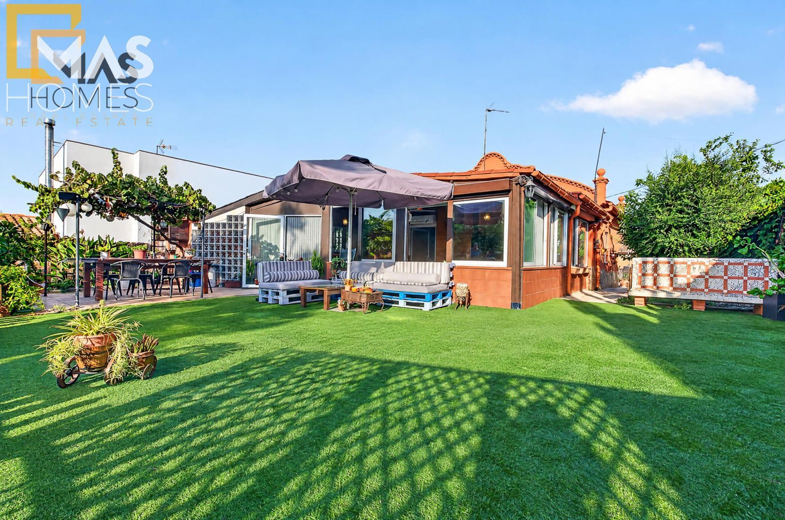 Chalet Independiente en venta en Sant Cugat del Vallès, Barcelona - Foto 18