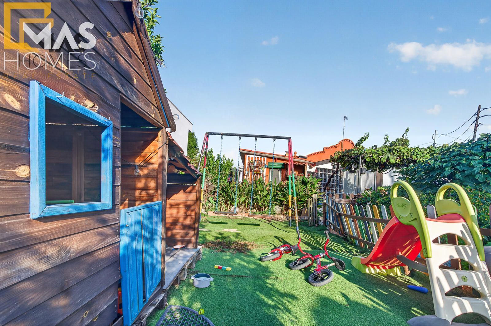 Chalet Independiente en venta en Sant Cugat del Vallès, Barcelona - Foto 25