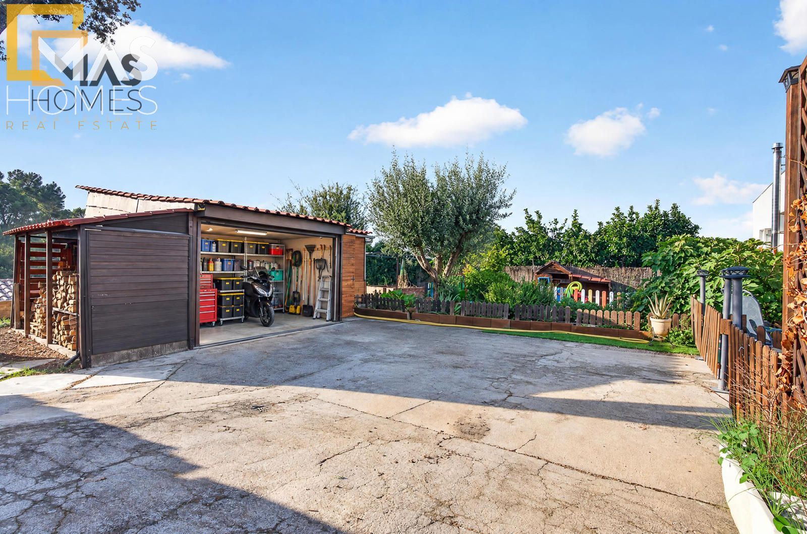 Chalet Independiente en venta en Sant Cugat del Vallès, Barcelona - Foto 33