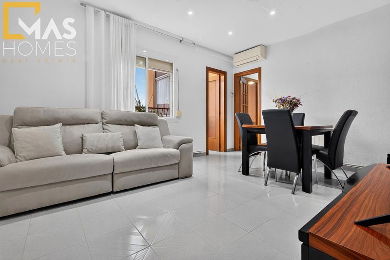 Penthouse for sale Mollet del Valles, Barcelona. Ref: 1438. Mas Homes