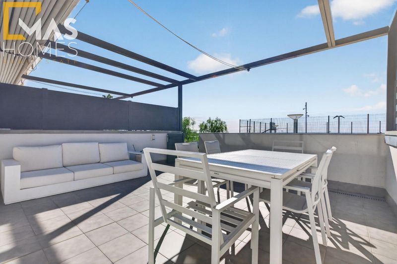 Ground Floor for sale Cubelles, Barcelona. Ref: 1440. Mas Homes