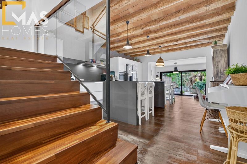 Dúplex en venta Monistrol De Montserrat, Barcelona. Ref: 1441. Mas Homes