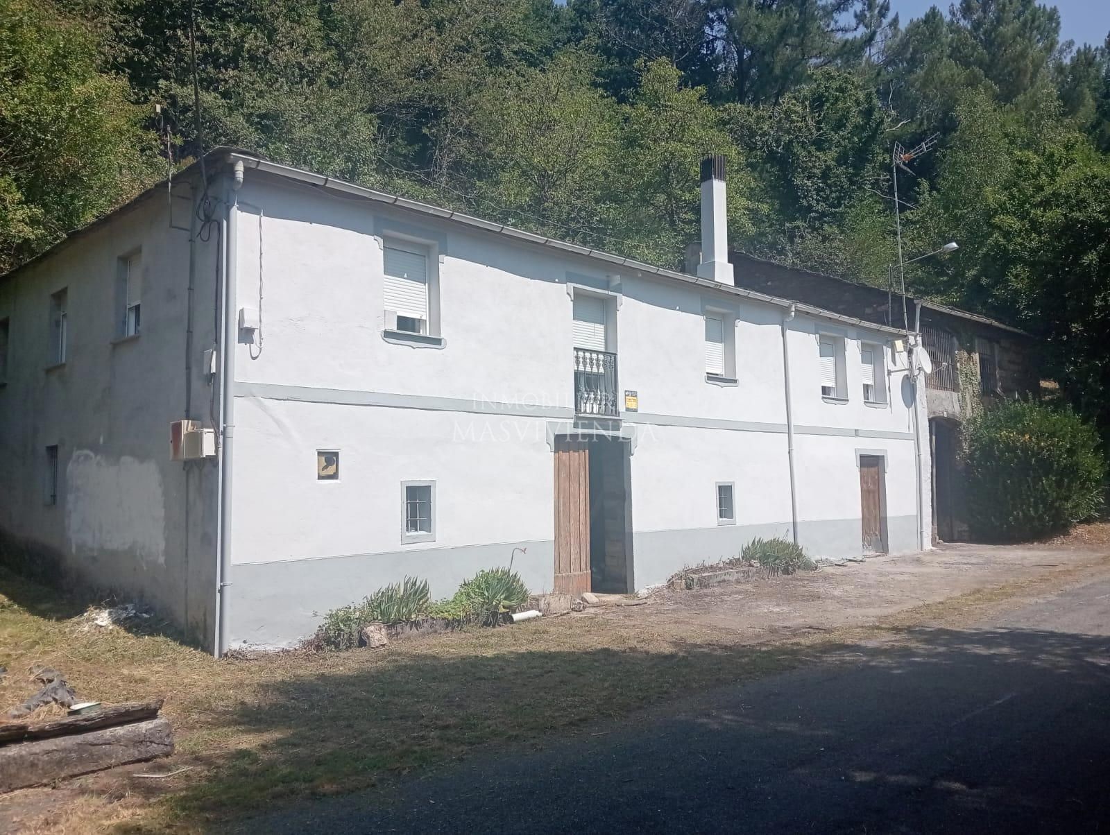 House for sale Pobra De Brollon, A, Lugo. Ref: 1906. Inmobiliaria Masvivienda