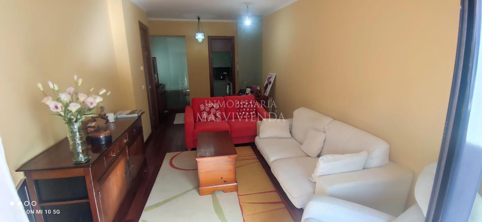 Piso en alquiler Vigo, Pontevedra. Ref: 2075. Inmobiliaria Masvivienda