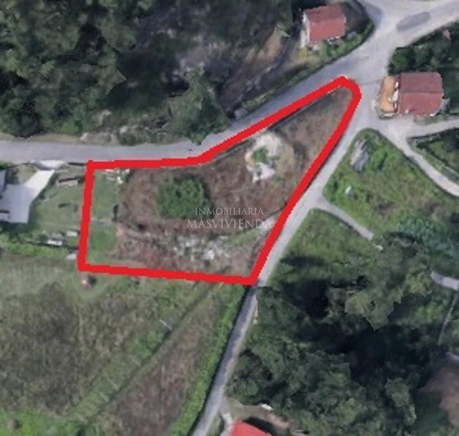 Parcela en venta O Porriño, Pontevedra. Ref: 2202. Inmobiliaria Masvivienda