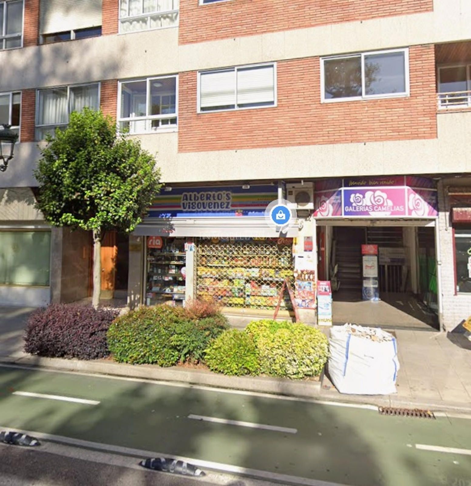 Comercial Premise for rent Vigo, Pontevedra. Ref: 2206. Inmobiliaria Masvivienda