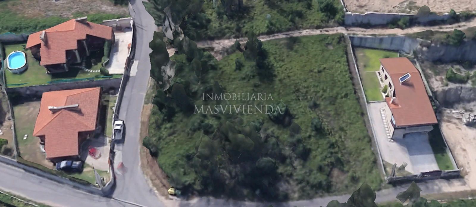 Parcela en venta Salceda de Caselas, Pontevedra. Ref: 2208. Inmobiliaria Masvivienda