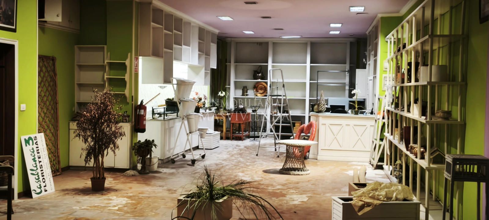 Comercial Premise for rent Vigo, Pontevedra. Ref: 2216. Inmobiliaria Masvivienda