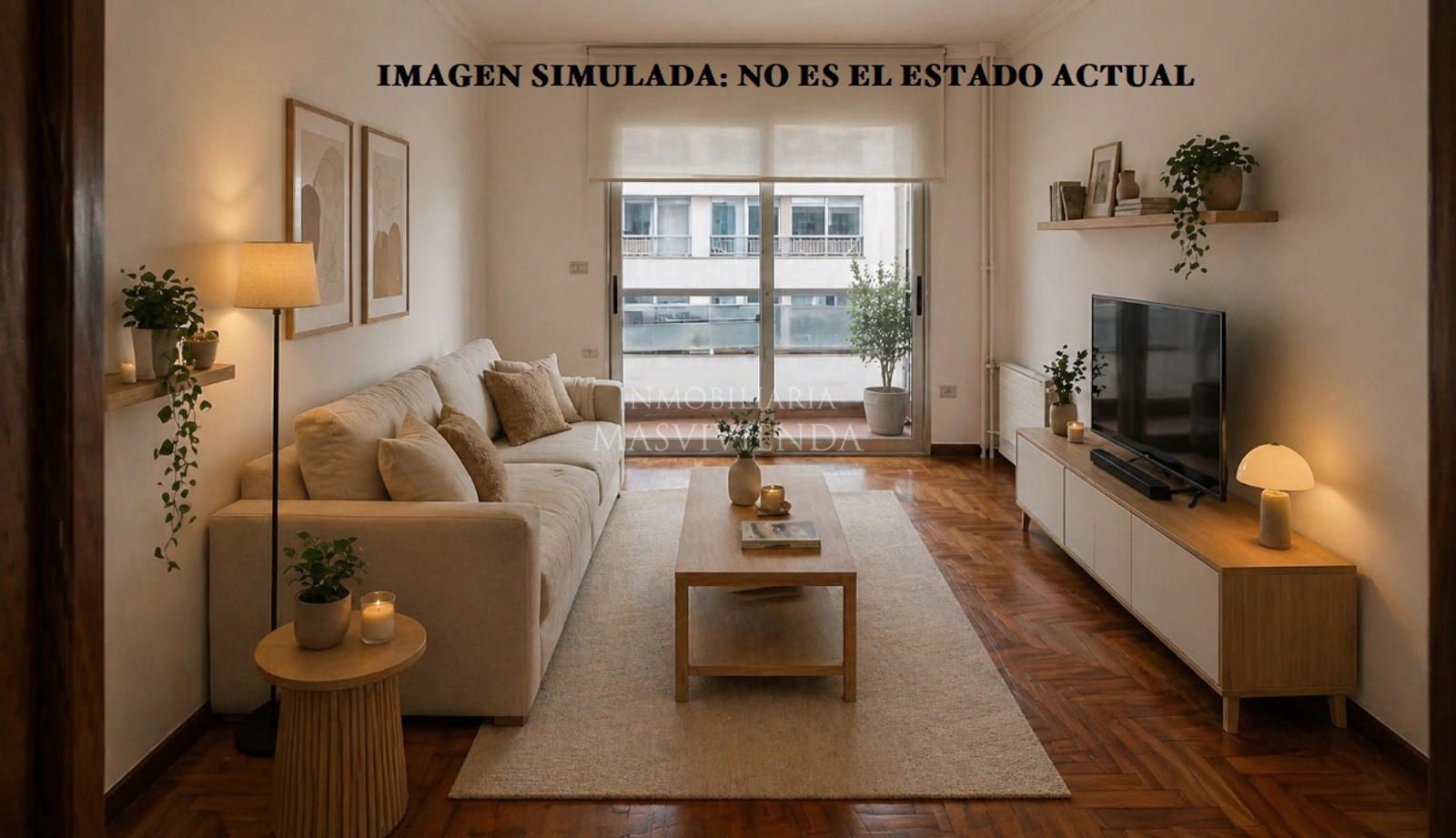 Flat for sale Vigo, Pontevedra. Ref: 2225. Inmobiliaria Masvivienda