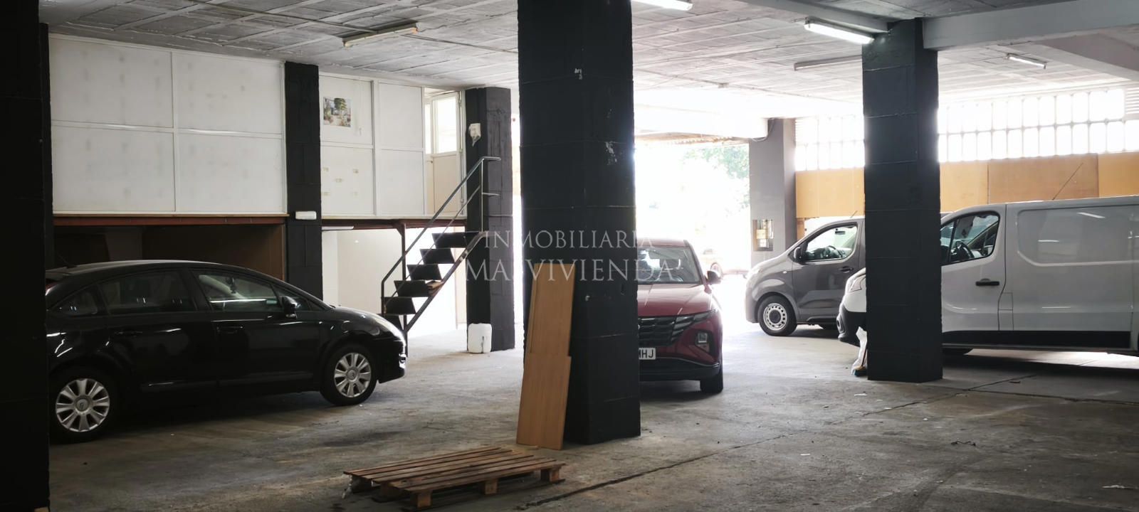 Nave Industrial en alquiler Vigo, Pontevedra. Ref: 2235. Inmobiliaria Masvivienda