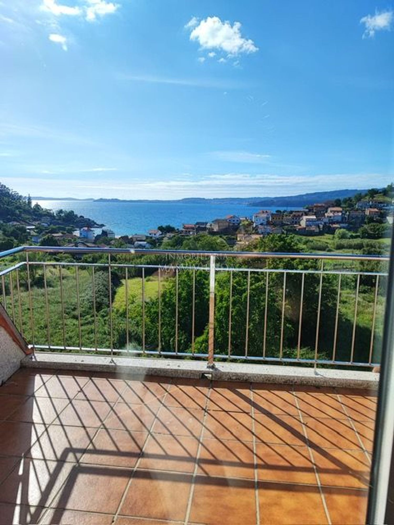 Penthouse for sale Marin, Pontevedra. Ref: 2280. Inmobiliaria Masvivienda