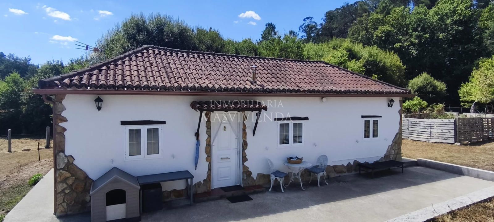 House for sale Salceda de Caselas, Pontevedra. Ref: 2283. Inmobiliaria Masvivienda