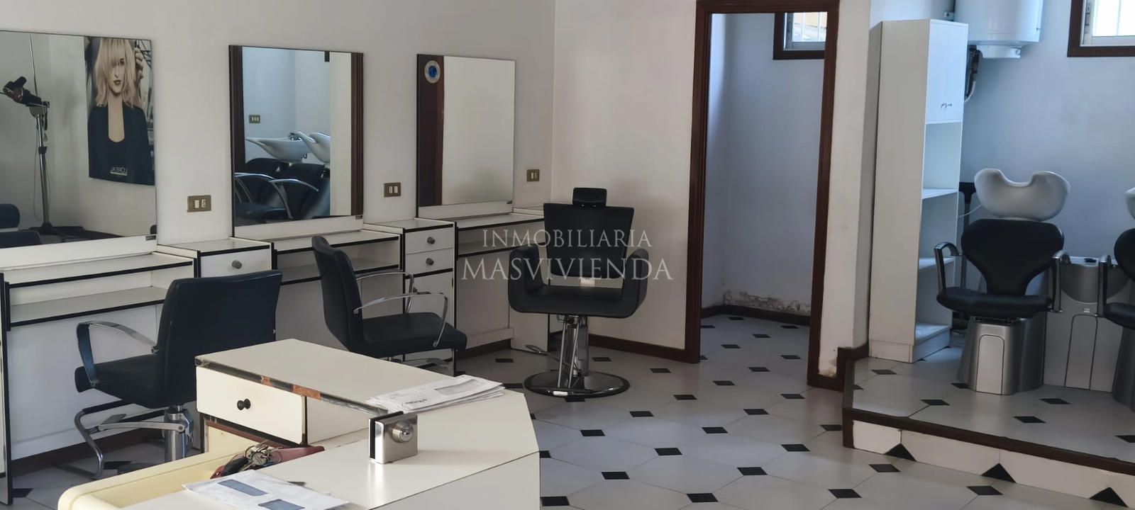 Local Comercial en venta Vigo, Pontevedra. Ref: 2284. Inmobiliaria Masvivienda