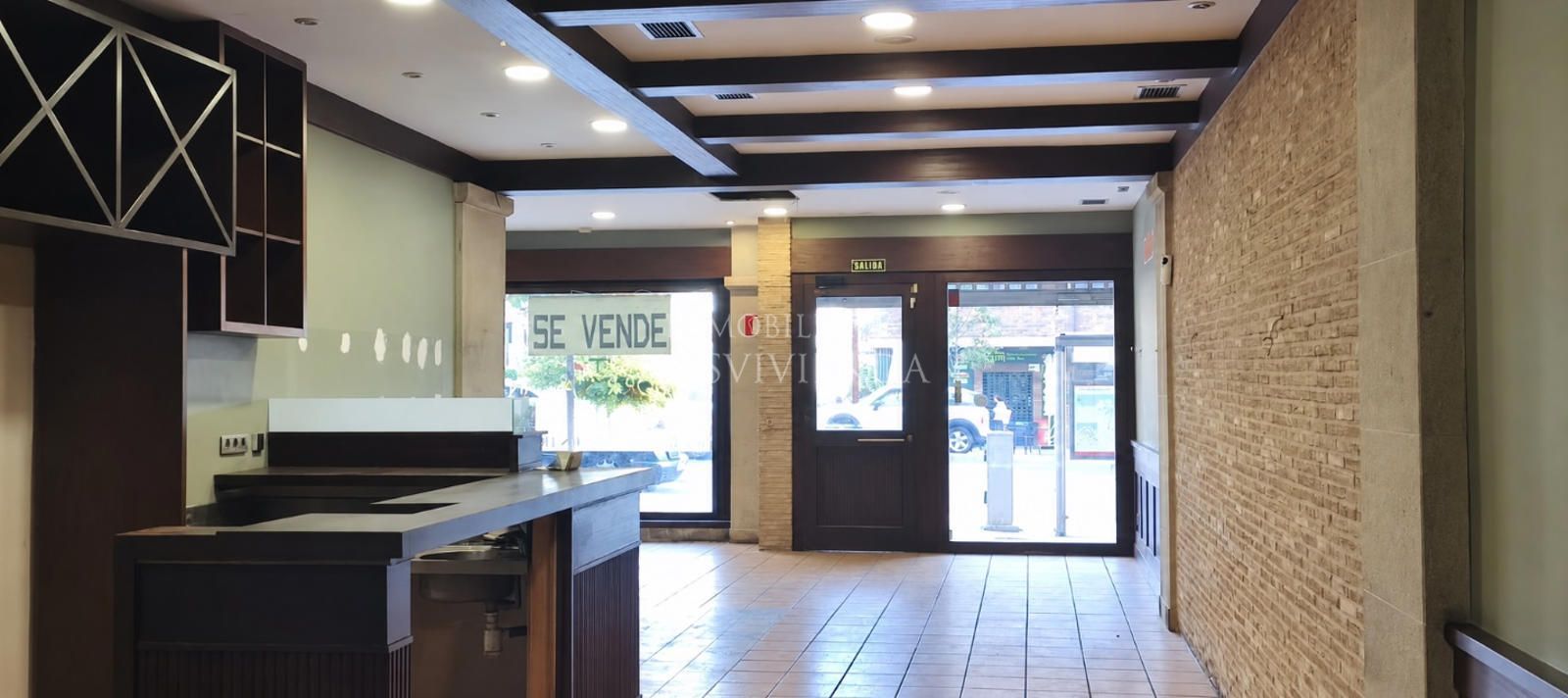 Local Comercial en venta Vigo, Pontevedra. Ref: 2290. Inmobiliaria Masvivienda