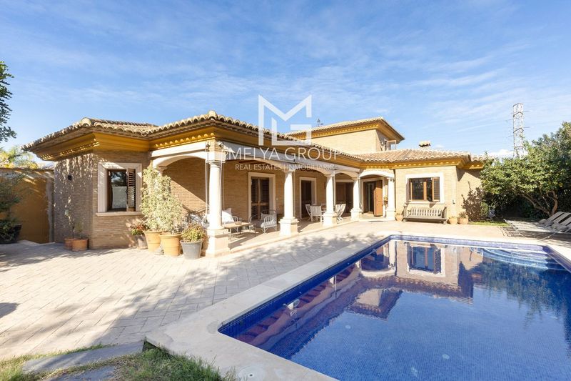 Maison en vente Bétera, Valencia. Ref: 1012. Melya Group