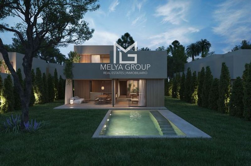 Maison en vente Bétera, Valencia. Ref: 1016. Melya Group