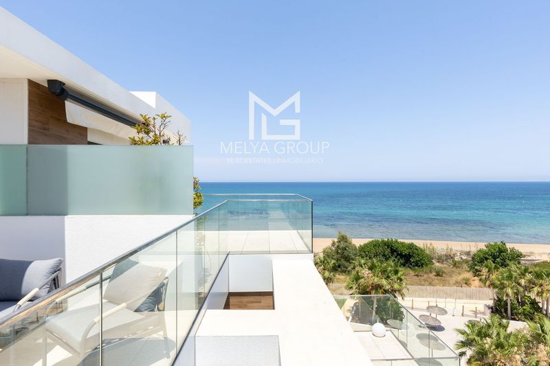 Attique en vente Dénia, Alicante. Ref: 1021. Melya Group