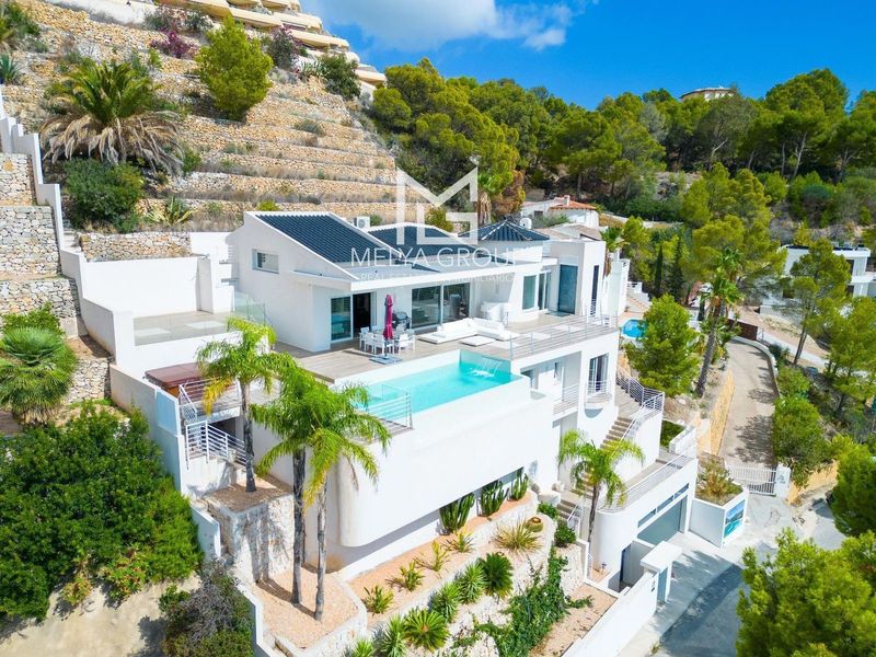 Maison en vente Altea, Alicante. Ref: 1024. Melya Group