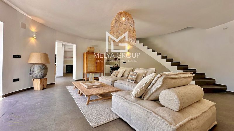 Maison en vente Moraira, Alicante. Ref: 1026. Melya Group