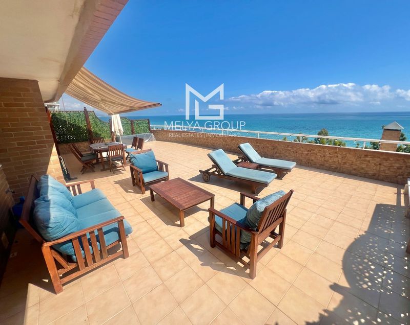 Attique en vente Oropesa/Oropesa Del Mar, Castellón. Ref: 1027. Melya Group