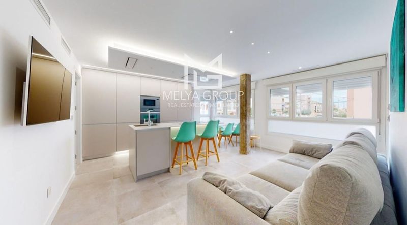 Maison en vente Santa Pola, Alicante. Ref: 1032. Melya Group