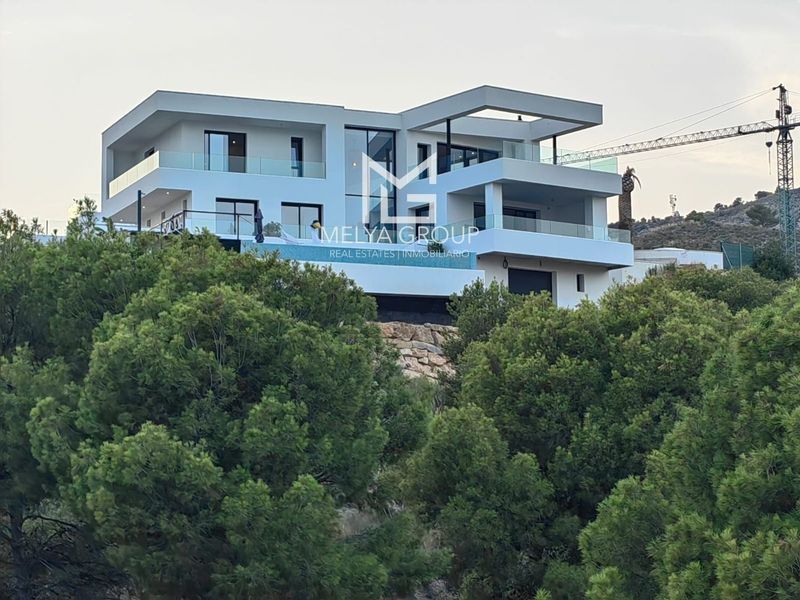 Maison en vente Benidorm, Alicante. Ref: 1041. Melya Group