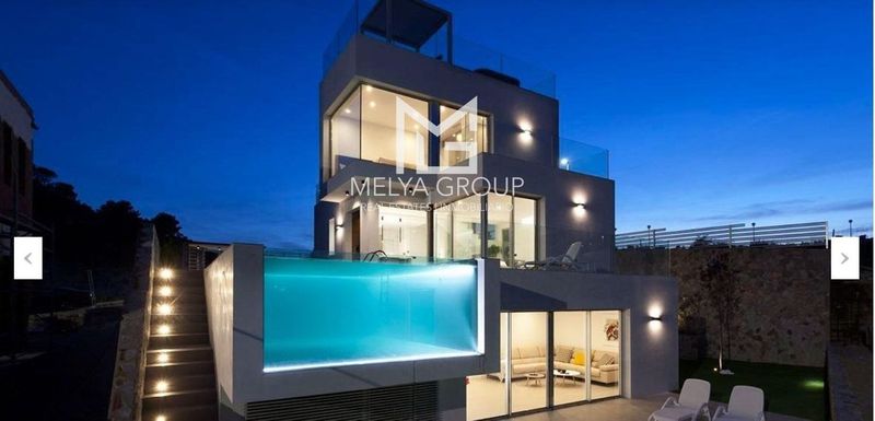 Maison en vente Finestrat, Alicante. Ref: 1042. Melya Group