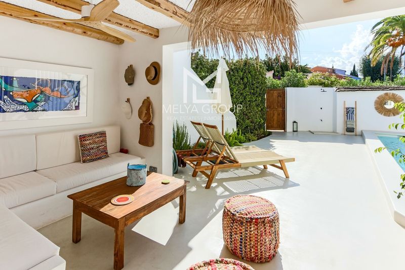 Maison en vente Dénia, Alicante. Ref: 1043. Melya Group