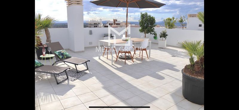 Attique en vente Elche/Elx, Alicante. Ref: 1069. Melya Group