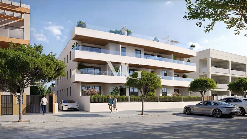 квартира на продажу Puçol, Valencia. Ref: 1087. Melya Group