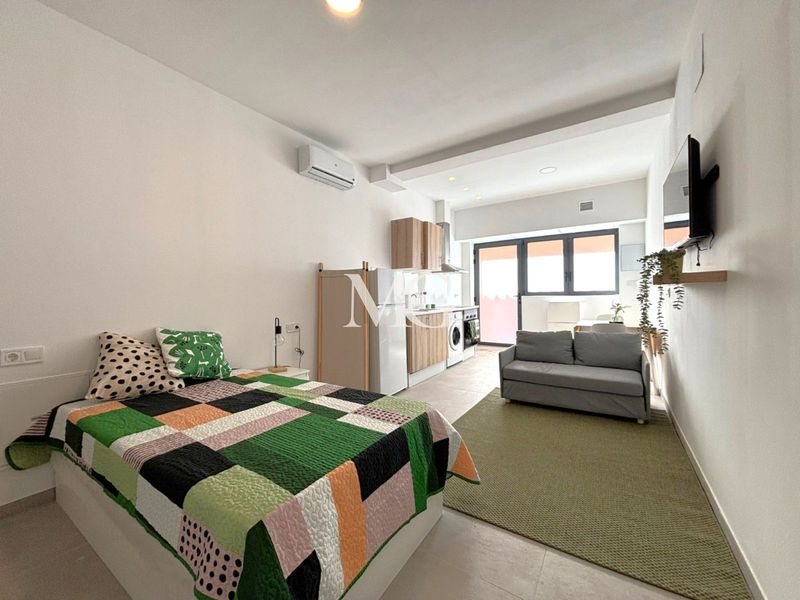 квартира на продажу Moncada, Valencia. Ref: 1090. Melya Group