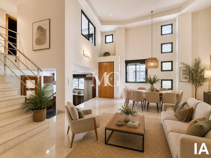 Duplex en vente Moncada, Valencia. Ref: 1112. Melya Group