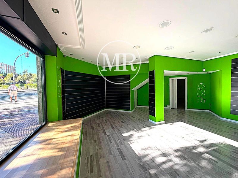 Local Comercial en alquiler Salamanca. Ref: 1134. Inmobiliaria Méndez Romero