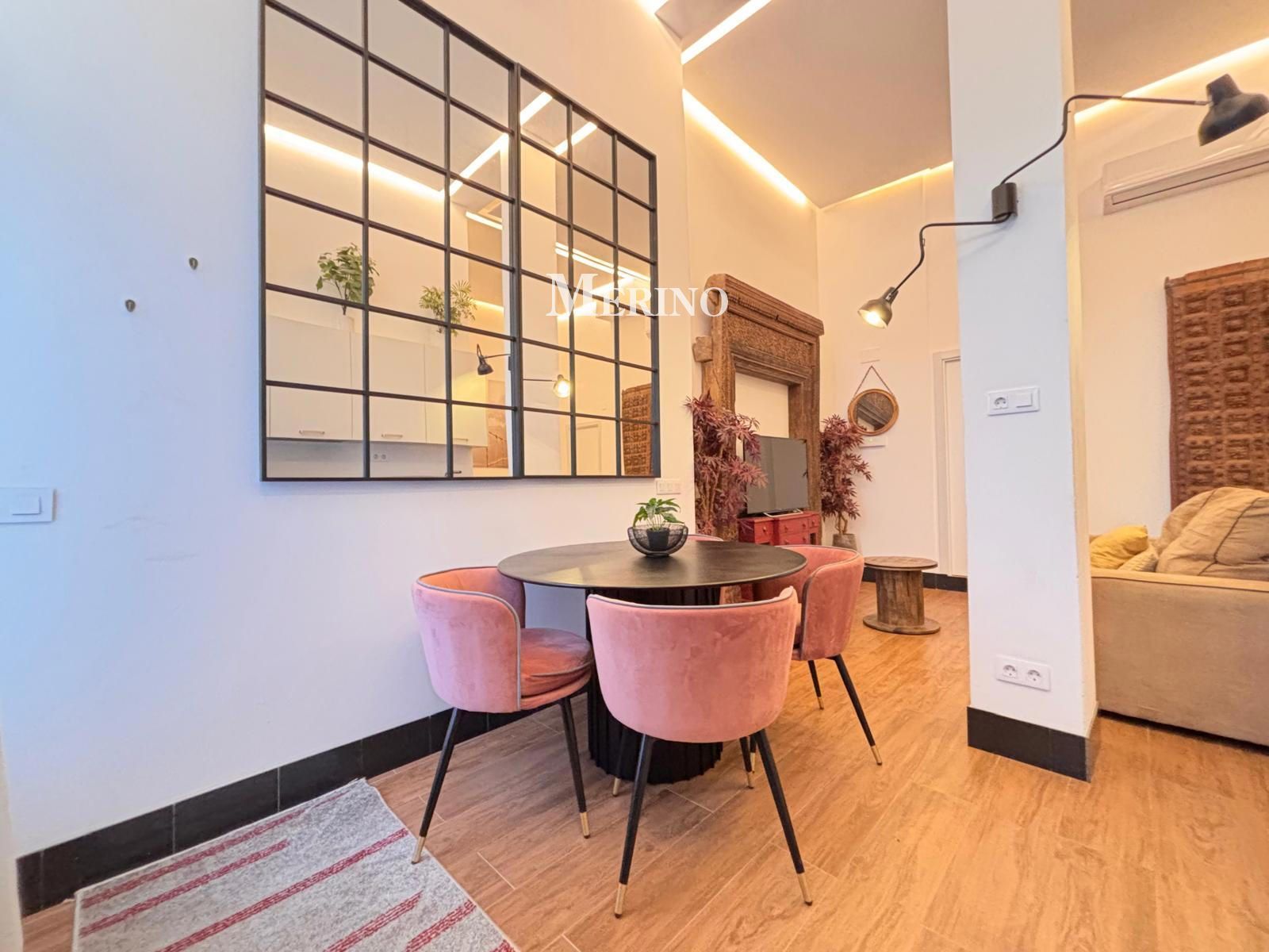 Piso en venta Madrid. Ref: 2111. Merino Inmobiliaira