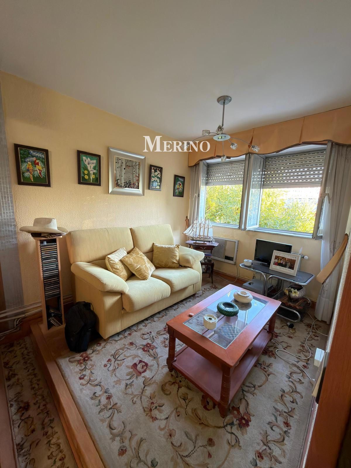 Piso en alquiler Madrid. Ref: 2261. Merino Inmobiliaira