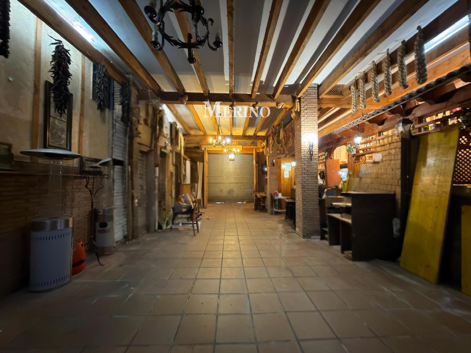 Local Comercial en venta Madrid. Ref: 2274. Merino Inmobiliaira