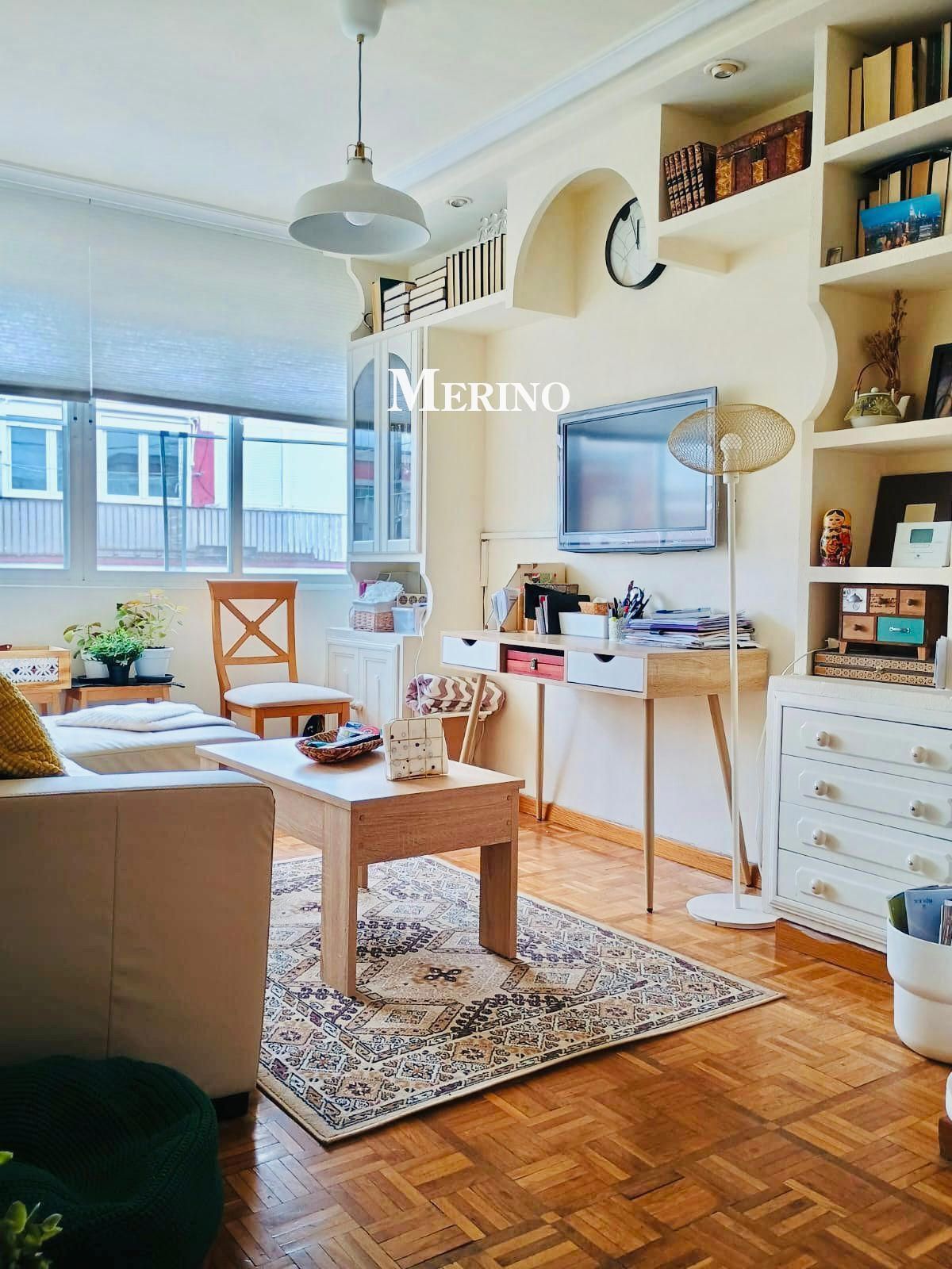 Piso en venta Madrid. Ref: 2282. Merino Inmobiliaira