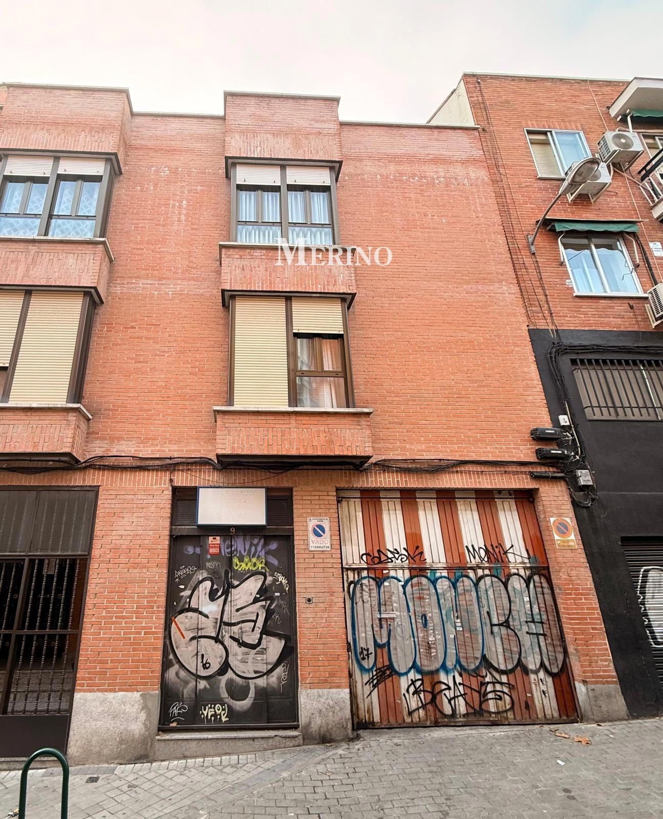 Local Comercial en venta Madrid. Ref: 2294. Merino Inmobiliaira