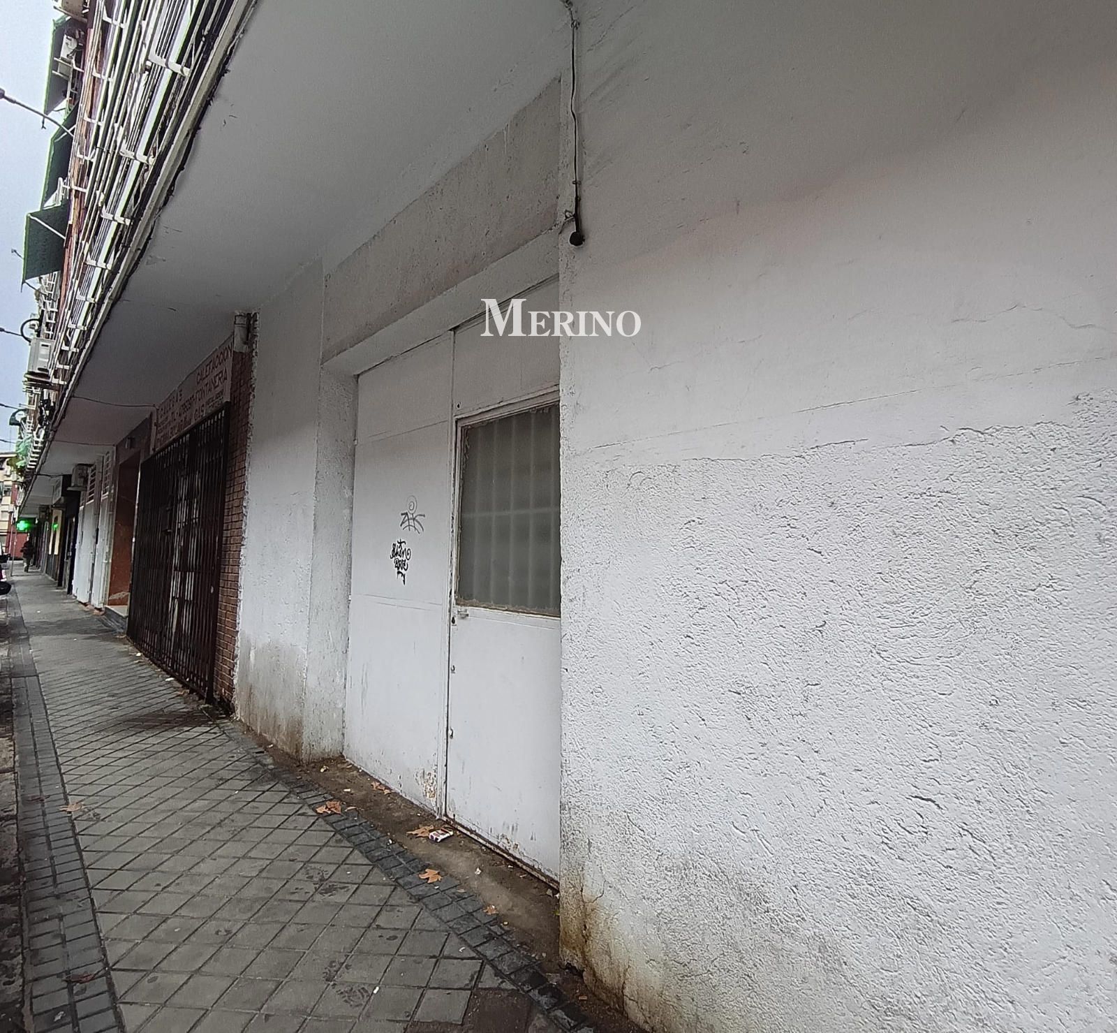 Local Comercial en venta Madrid. Ref: 2300. Merino Inmobiliaira