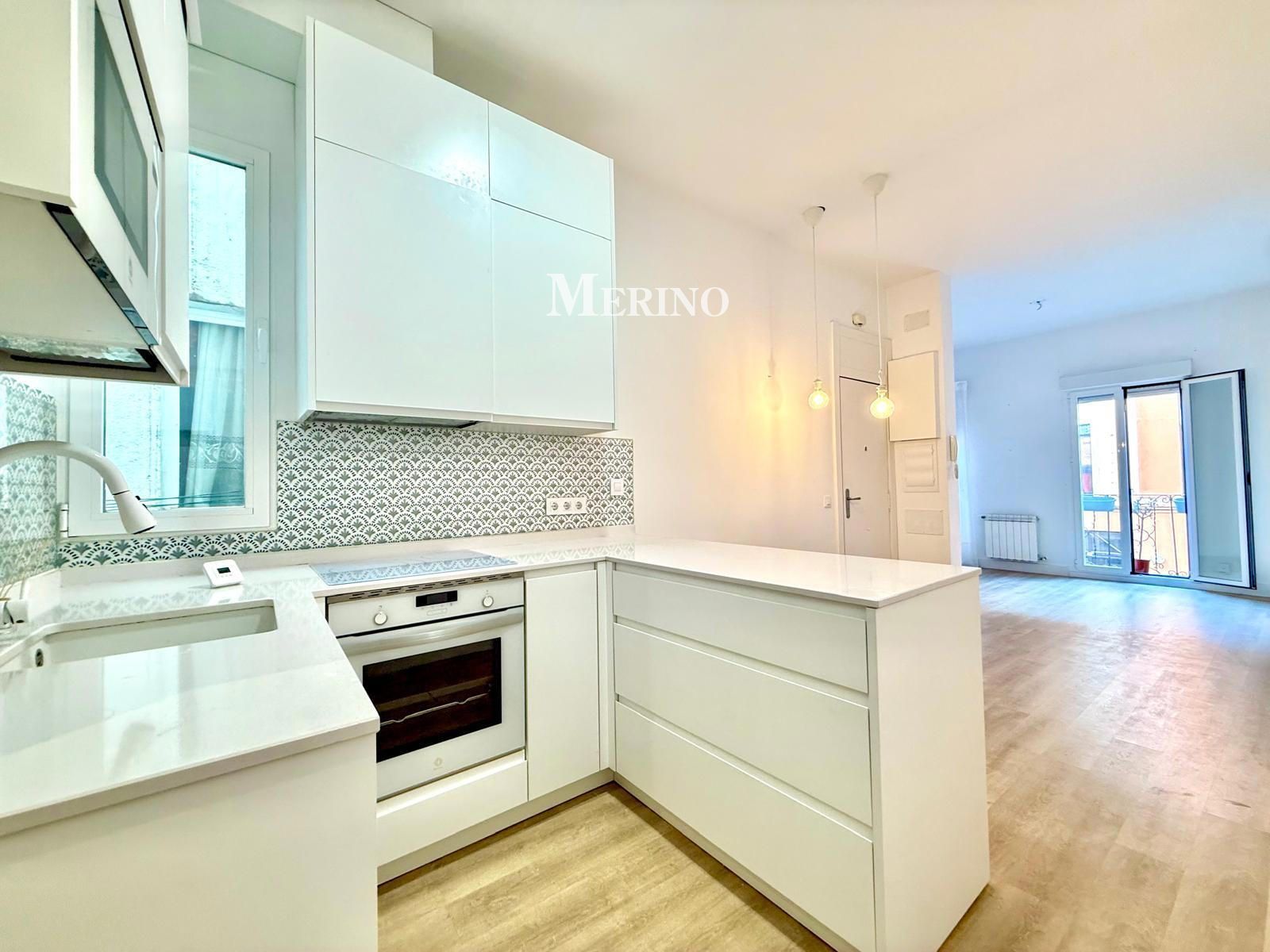 Piso en venta Madrid. Ref: 2308. Merino Inmobiliaira