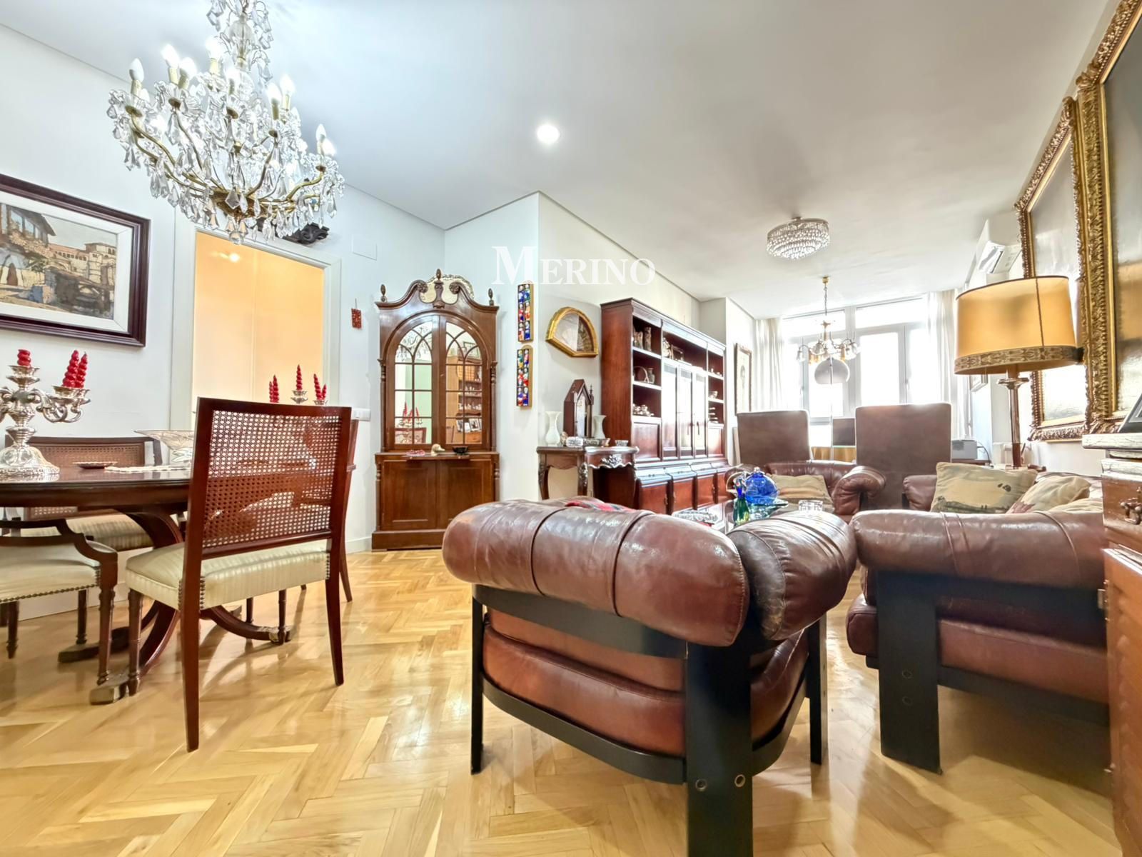 Piso en venta Madrid. Ref: 2332. Merino Inmobiliaira