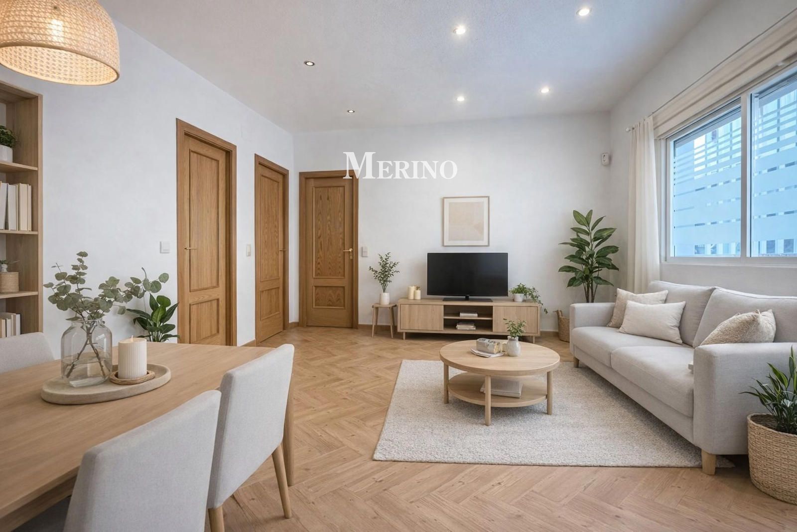 Piso en venta Madrid. Ref: 2353. Merino Inmobiliaira