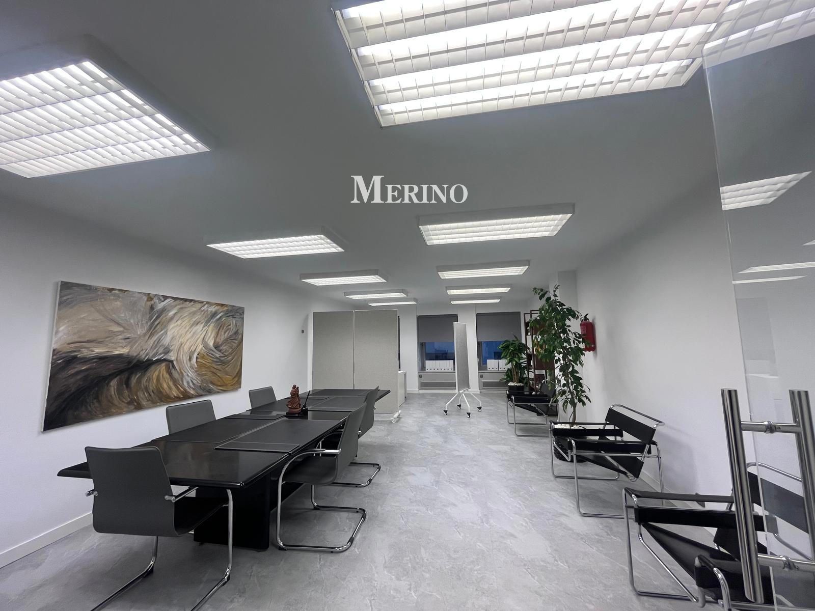 Oficina en alquiler Madrid. Ref: 2359. Merino Inmobiliaira