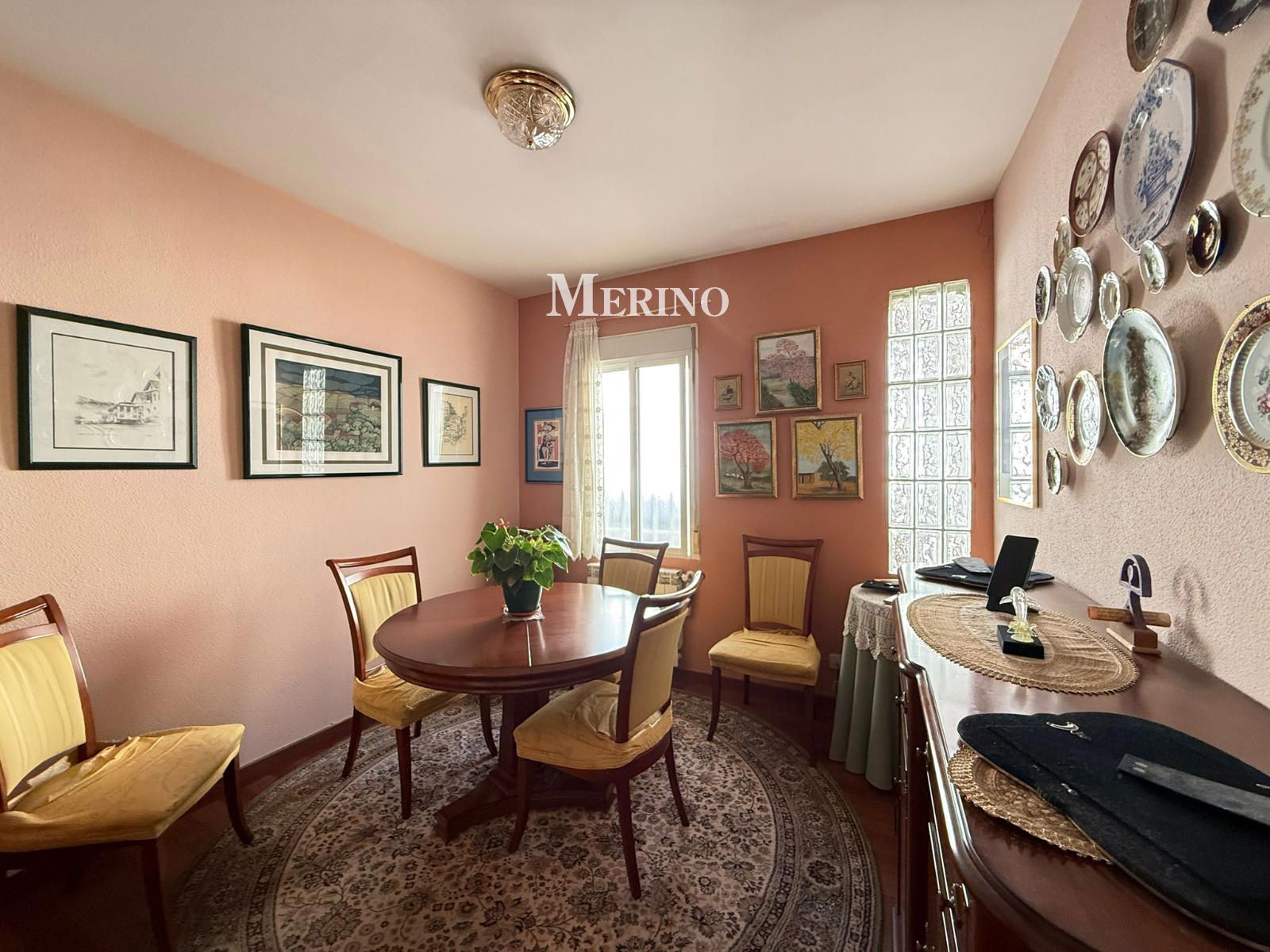 Piso en venta Madrid. Ref: 2367. Merino Inmobiliaira