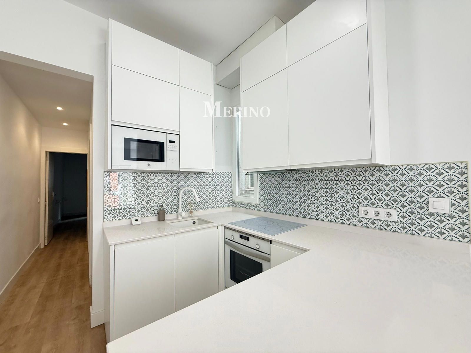 Piso en venta Madrid. Ref: 2368. Merino Inmobiliaira